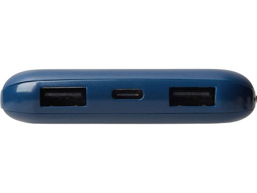 Набор из внешнего акуумулятора и универсального кабеля с подсветкой лого Reserve LED, 10000mAh