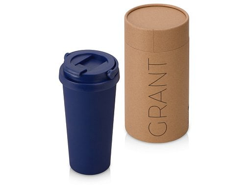 Термокружка Grant, 473мл, тубус