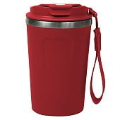 Термокружка Zencup вакуумная, стальная, 380 мл
