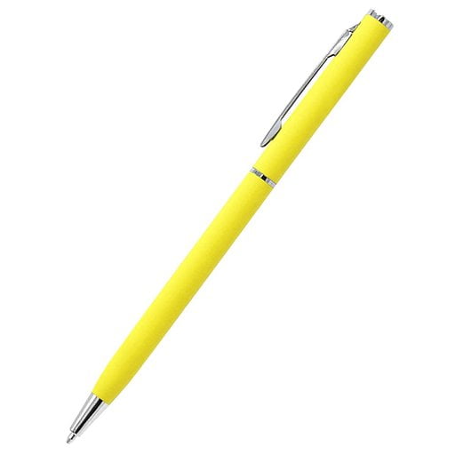 Ручка шариковая металлическая Tinny Soft