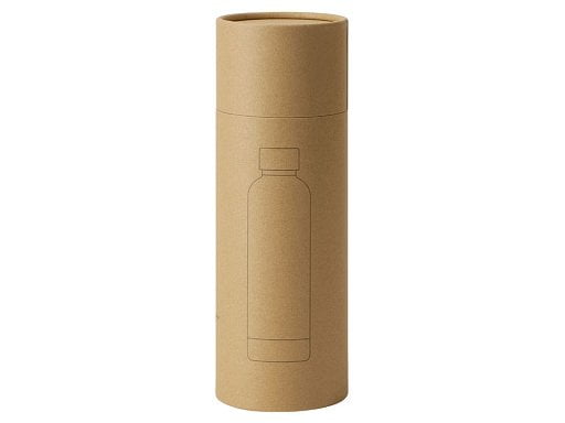 Вакуумная термобутылка Cask Waterline, 500 мл, тубус