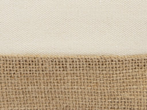 Косметичка Jute из хлопка и джута