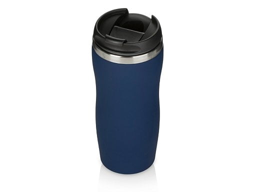 Термокружка Double wall mug C1, soft touch, 350 мл
