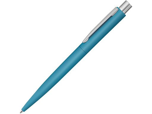 Ручка шариковая металлическая «Lumos» soft-touch