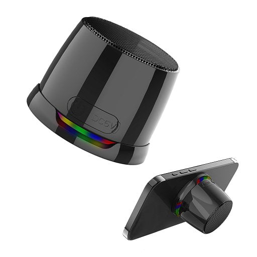 Магнитная беспроводная Bluetooth колонка-подставка Wave 5W