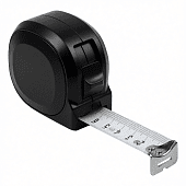 Рулетка Tools  Carpenter 3 метра, пластиковая, с ремешком