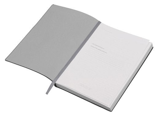 Бизнес-блокнот А5 C1 soft-touch