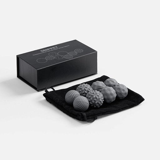 Магнитный антистресс Snippet