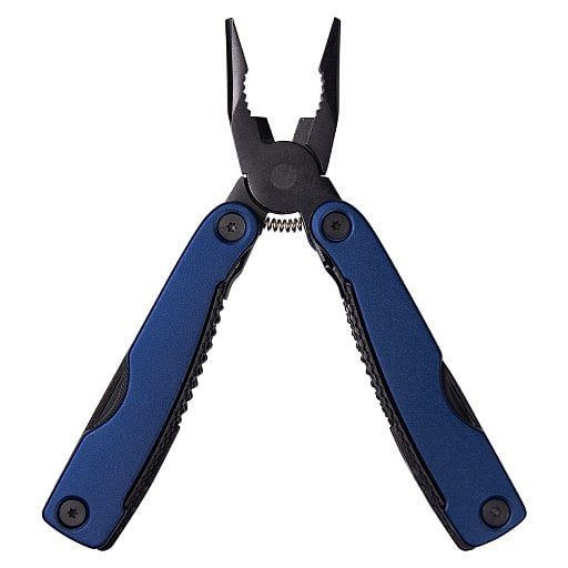 Мультитул Tools Сrafter Version 2 (мультиинструмент) 9 в 1 в чехле и  подарочной коробке