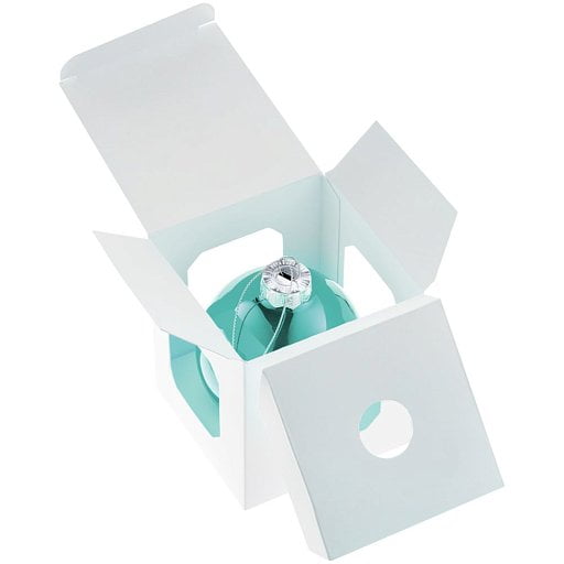 Елочный шар Finery Gloss