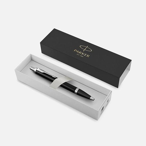 Ручка шариковая Parker IM Core GT