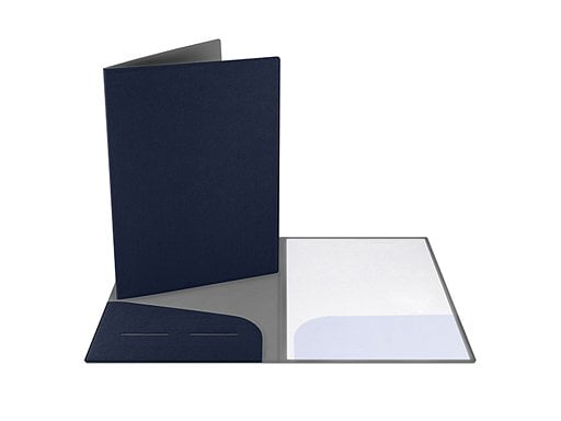 Папка классическая из экокожи Favor