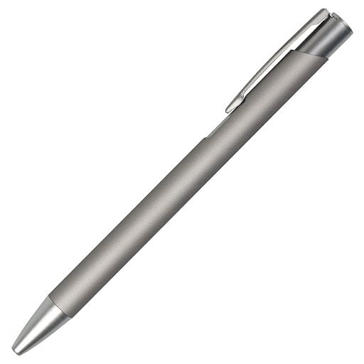 Ручка шариковая Legend Soft Touch Monochrome Requis