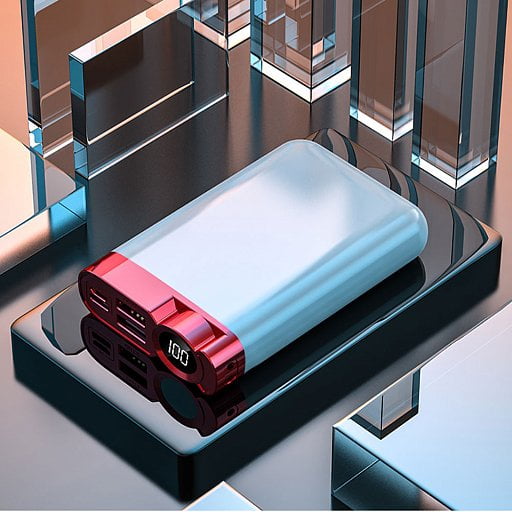 Внешний аккумулятор Strom 10000 mAh