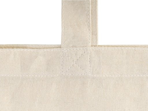 Складная сумка Jute из джута и хлопка