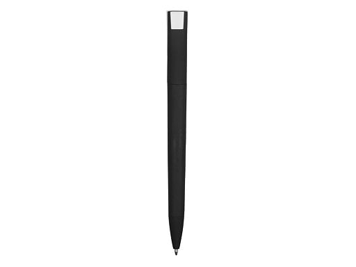 Ручка пластиковая soft-touch шариковая Zorro