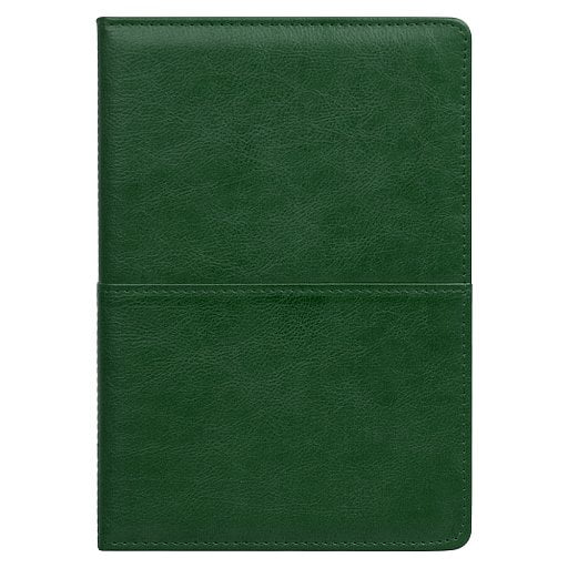 Ежедневник Smart Philadelphia Columbus А5, недатированный, в твердой обложке с поролоном