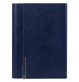 Ежедневник в суперобложке Country Liberty Mocca A5+, недатированный, в твердой обложке
