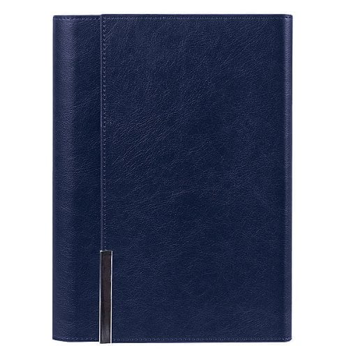 Ежедневник в суперобложке Country Liberty Mocca A5+, недатированный, в твердой обложке