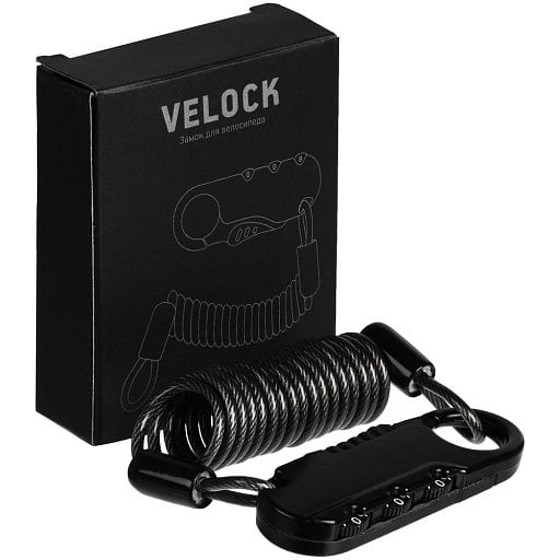 Кодовый замок для велосипеда Velock