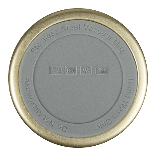 Термокружка Cosmostar металлическая 550 мл в тубусе