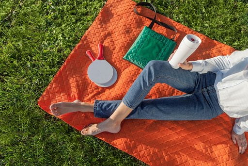 Плед для пикника Comfy