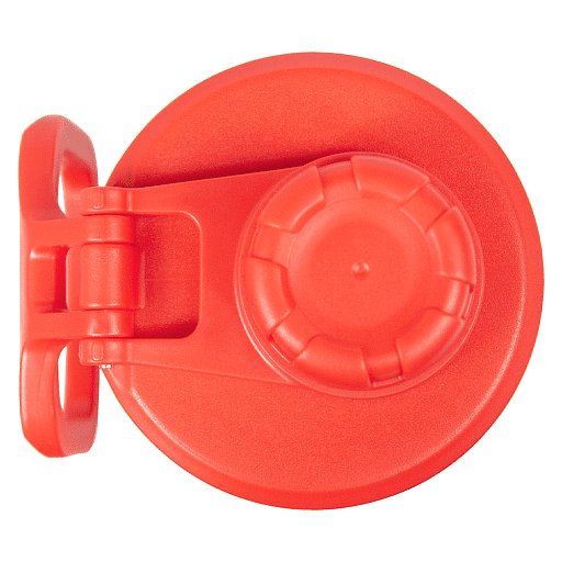 Бутылка для воды Oslo, 700 мл, пластиковая, с силиконовым кольцом