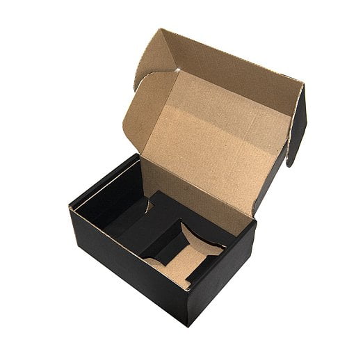 Коробка подарочная с ложементом, размер 20,5х13,5х8,5 см, картон, самосборная