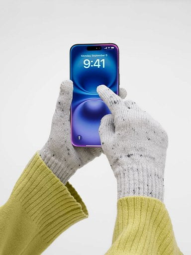 Перчатки сенсорные Spotti Senso