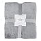 Плед мягкий флисовый Super Soft Comfort Travel, 125*170 см