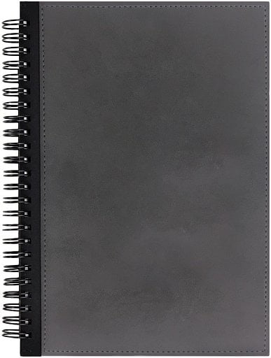 Ежедневник Notera Maxi, недатированный