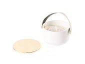 Свеча Valerie Concept с крышкой CNDL 5