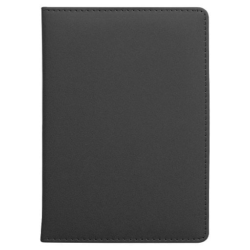 Ежедневник City Soft Touch Latte А5, недатированный, в твердой обложке с поролоном