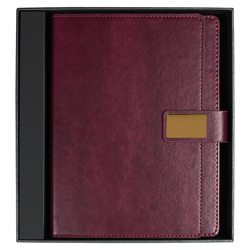 Ежедневник Alfa Brandy Business Edition B5, в подарочной коробке