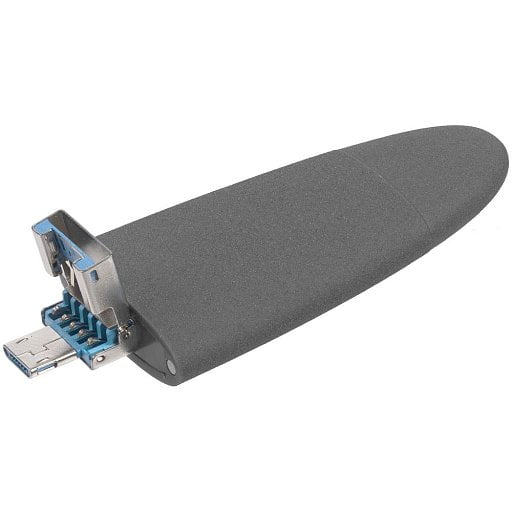 Флешка Pebble Universal, USB 3.0