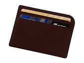 Картхолдер для 3-пластиковых карт Favor