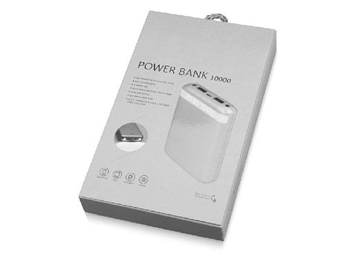 Портативное зарядное устройство  Argent ,  10000 mAh