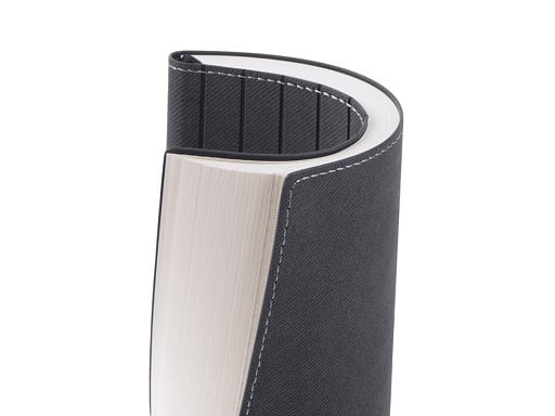 Блокнот А5 Bradbury, гибкая обложка