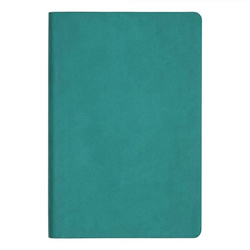 Ежедневник Flexy Soft Touch Latte А5, недатированный, в гибкой обложке