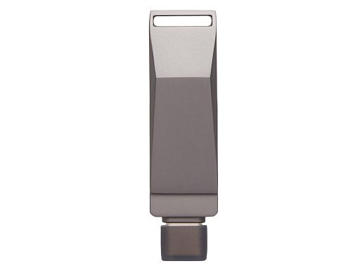 Флешка USB Type-C и USB 3.0 Тесла