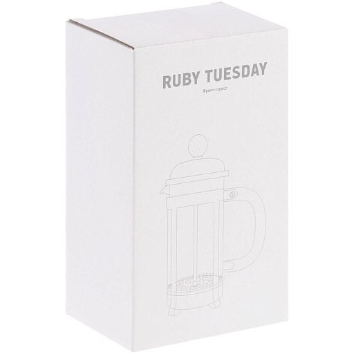 Френч-пресс Ruby Tuesday