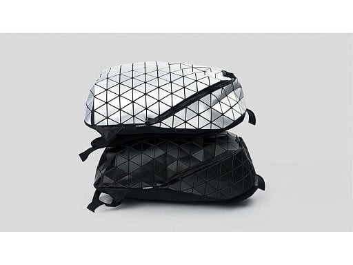 Рюкзак Rombica Mybag Prisma Silver