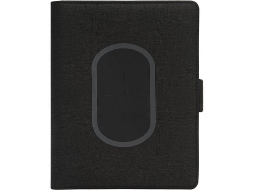 Органайзер с беспроводной зарядкой 5000 mAh Powernote