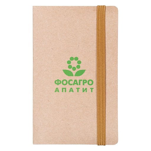 Футляр для визитки Eco Holder со стикерами