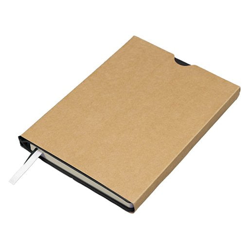 Ежедневник недатированный MAVE, формат А5, блок в линейку