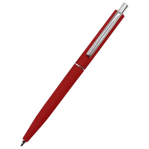 Ручка шариковая Dot Soft, софт тач
