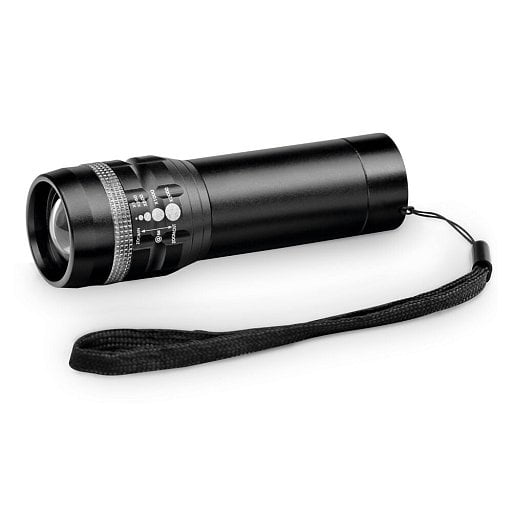ZOOMIN. Фонарь из алюминия