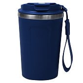 Термокружка Zencup вакуумная, стальная, 380 мл