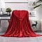 Плед мягкий флисовый Super Soft  Comfort Travel, 125*170 см