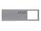 USB 3.0-флешка с разъемами USB-A и Type-C
